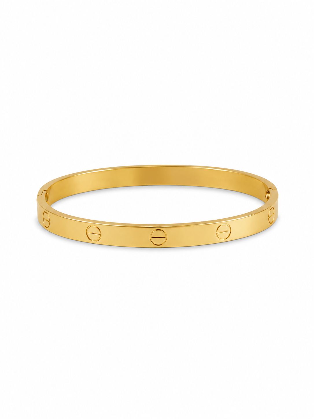 Bracelete Eleonora Banhado em Ouro 18K