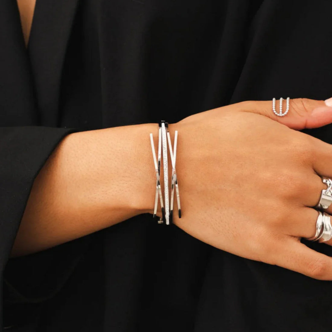 Bracelete Sofia Prata