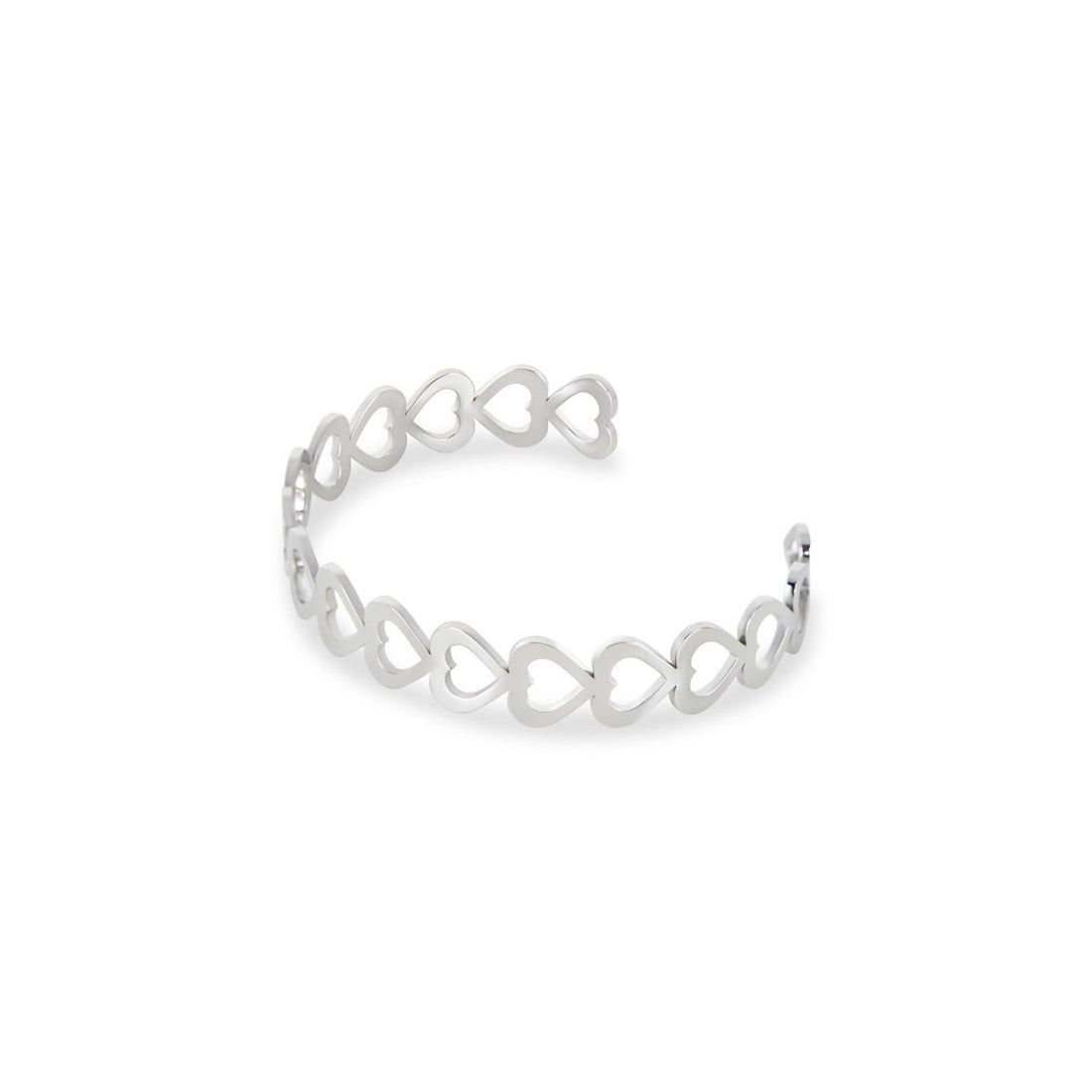 Bracelete Fabíola Prata