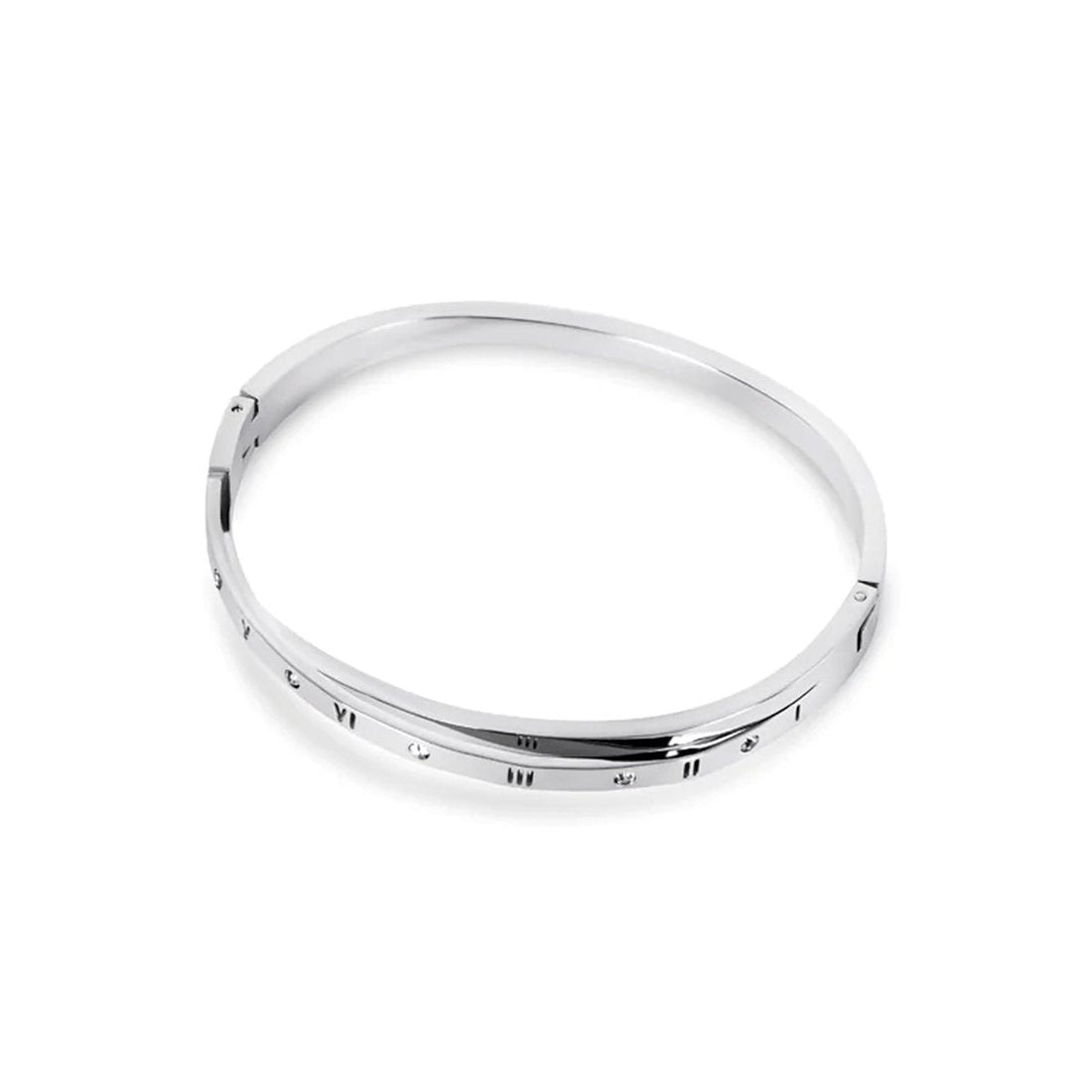 Bracelete Domitila Prata