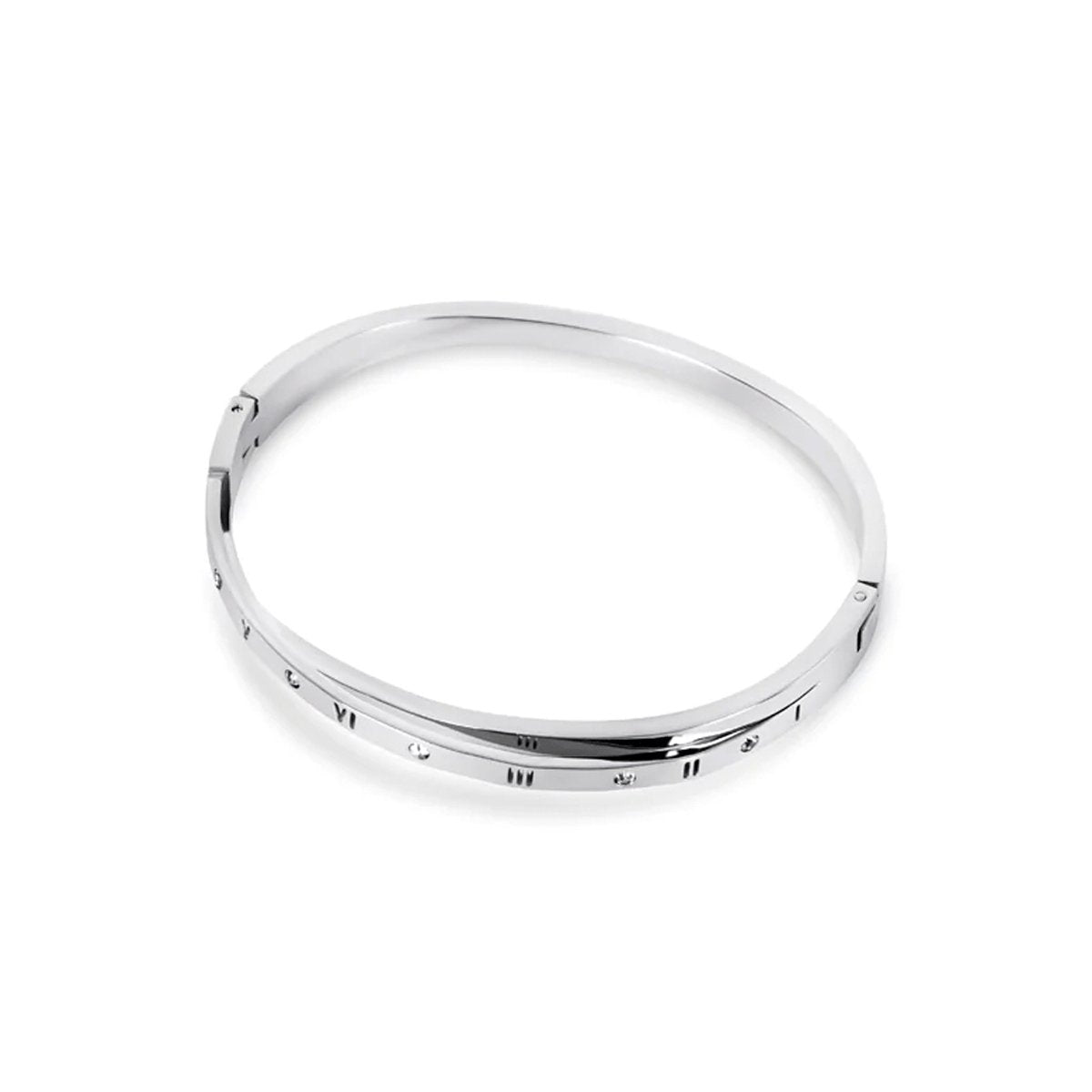 Bracelete Domitila Prata