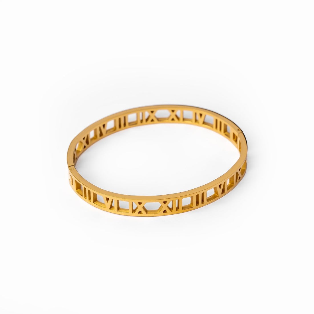 Bracelete Leone Banhado em Ouro 18K