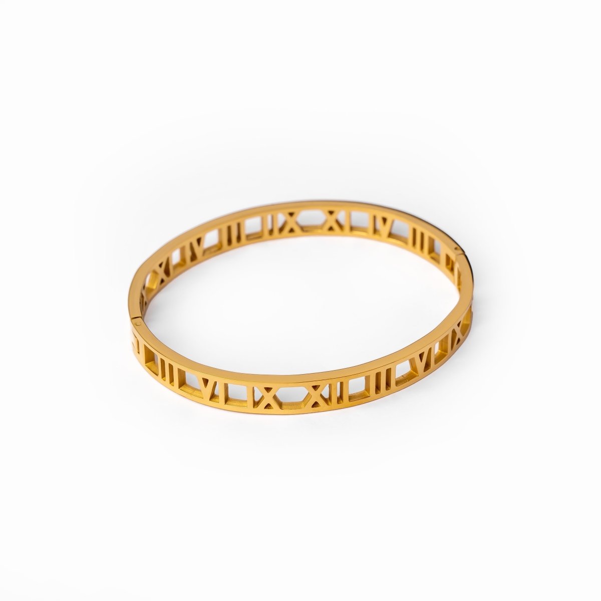 Bracelete Leone Banhado em Ouro 18K