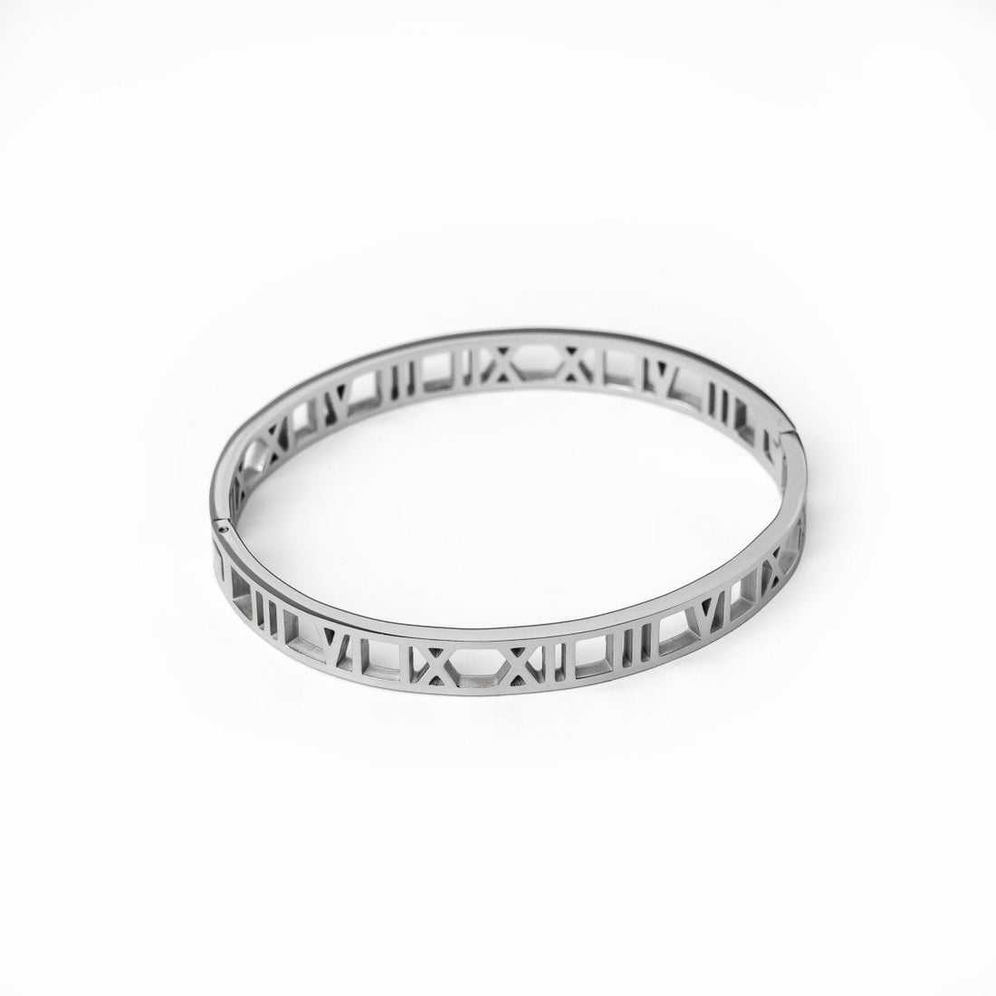 Bracelete Leone Prata