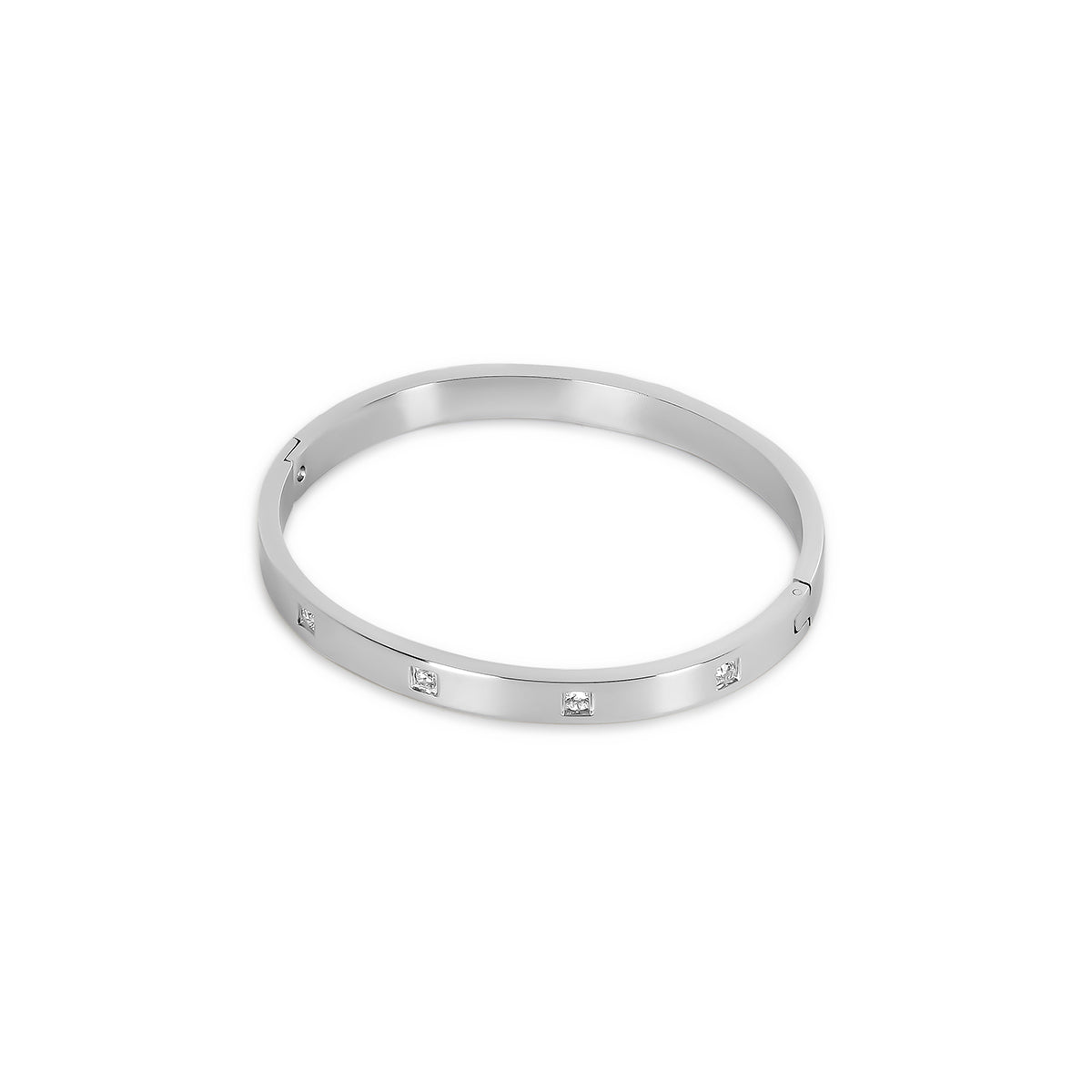 Bracelete Elara Prata