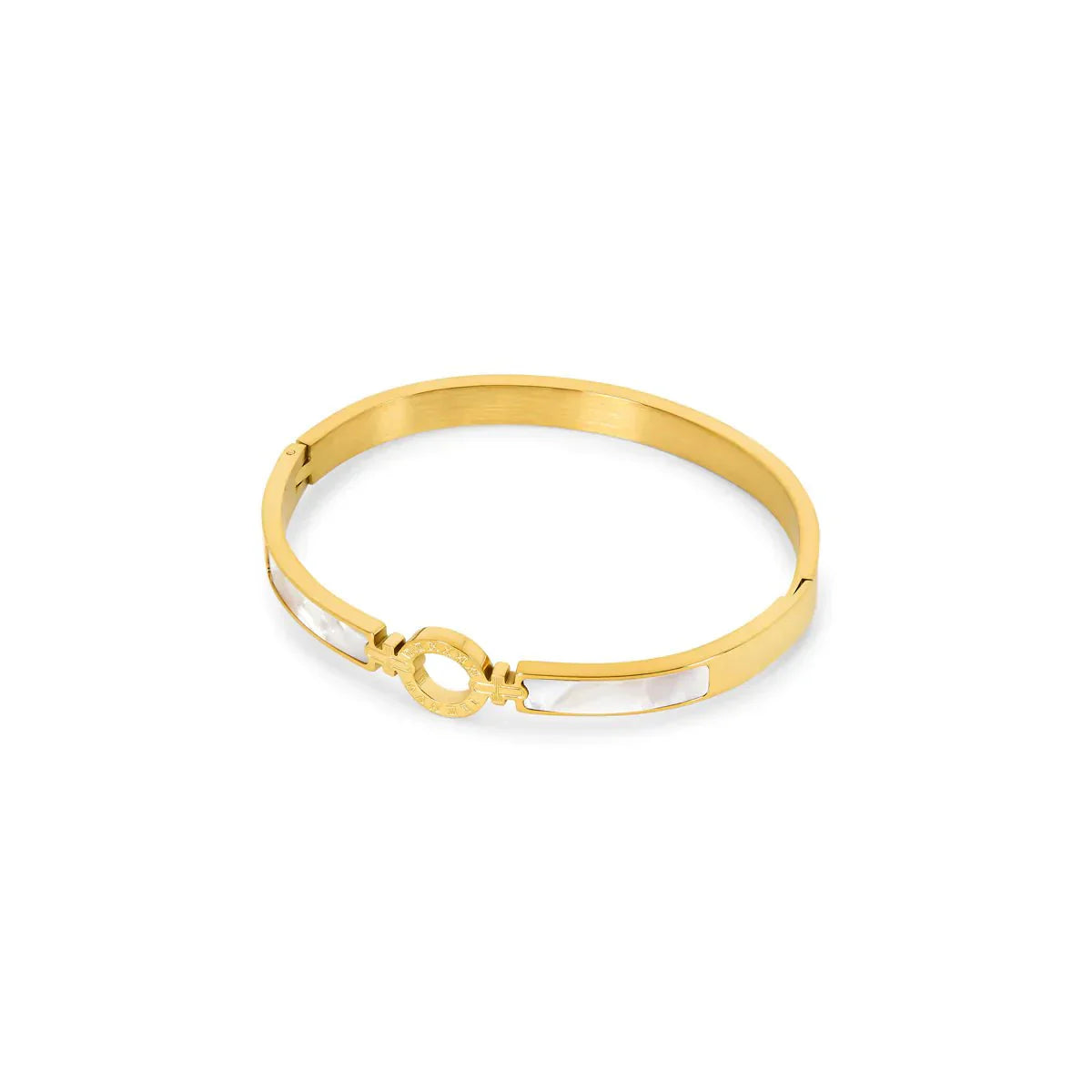 Bracelete Elenia Banhado em Ouro 18K