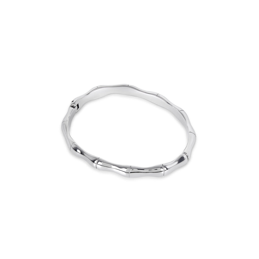 Bracelete Palma Prata
