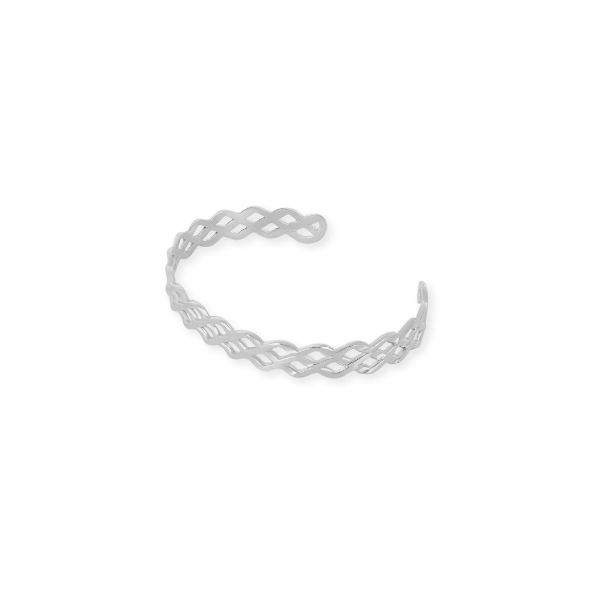 Bracelete Talisse Prata