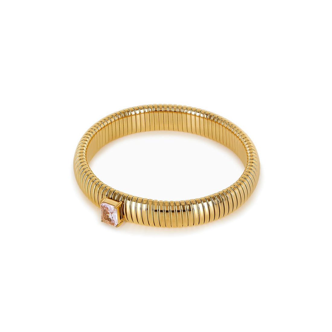 Bracelete Cyrine Banhado em Ouro 18K