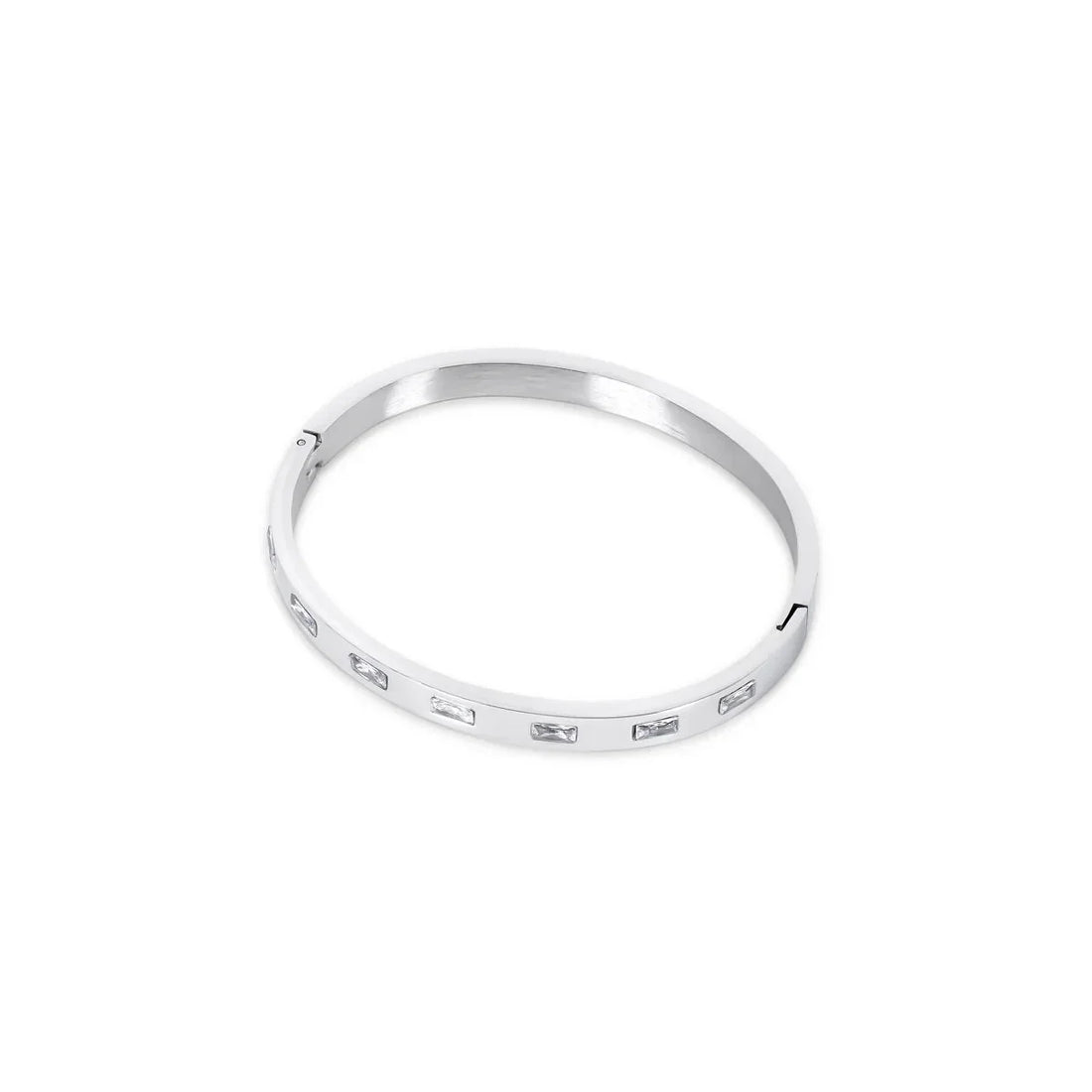 Bracelete Alzira Prata