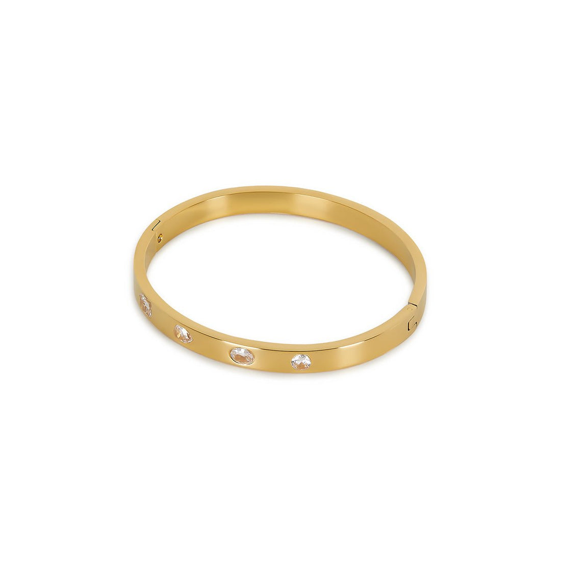 Bracelete Malenne Banhado em Ouro 18K