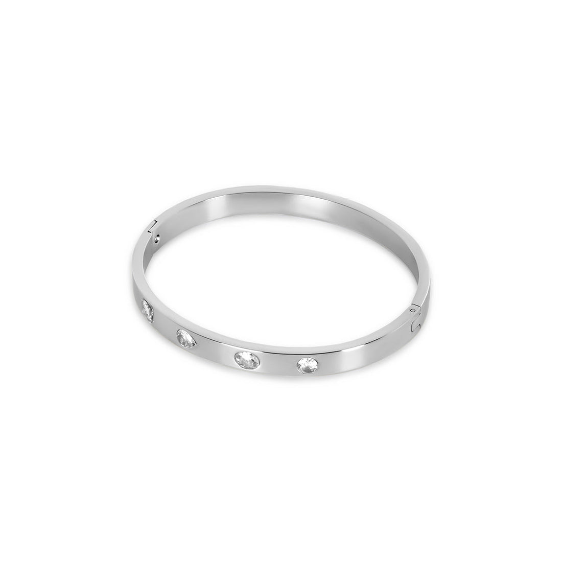 Bracelete Malenne Prata