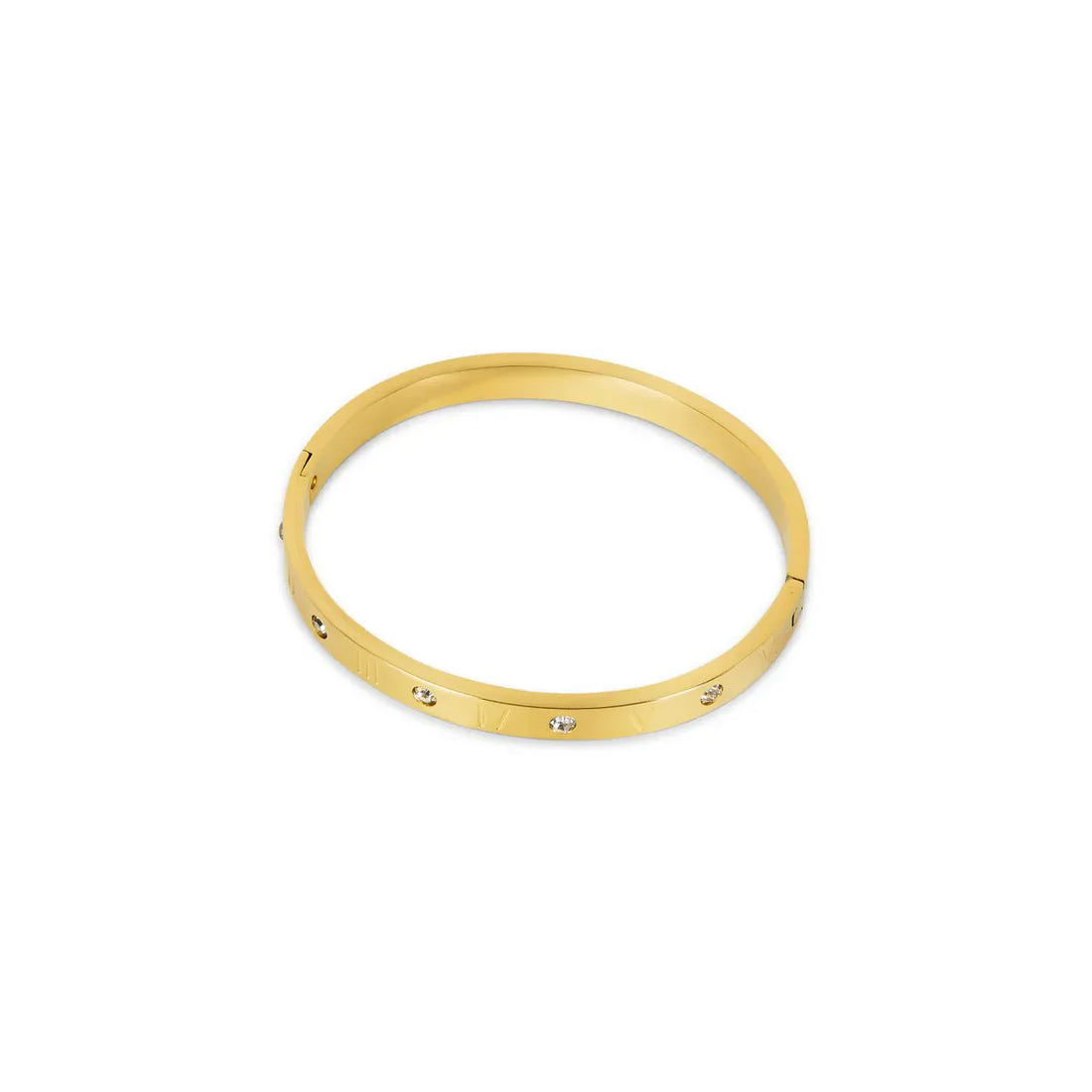 Bracelete Caelus Banhado em Ouro 18K