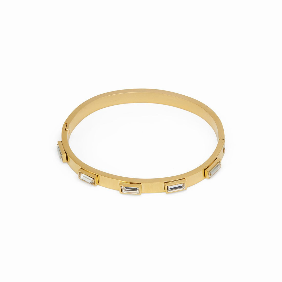 Bracelete Elyssia Banhado em Ouro 18K