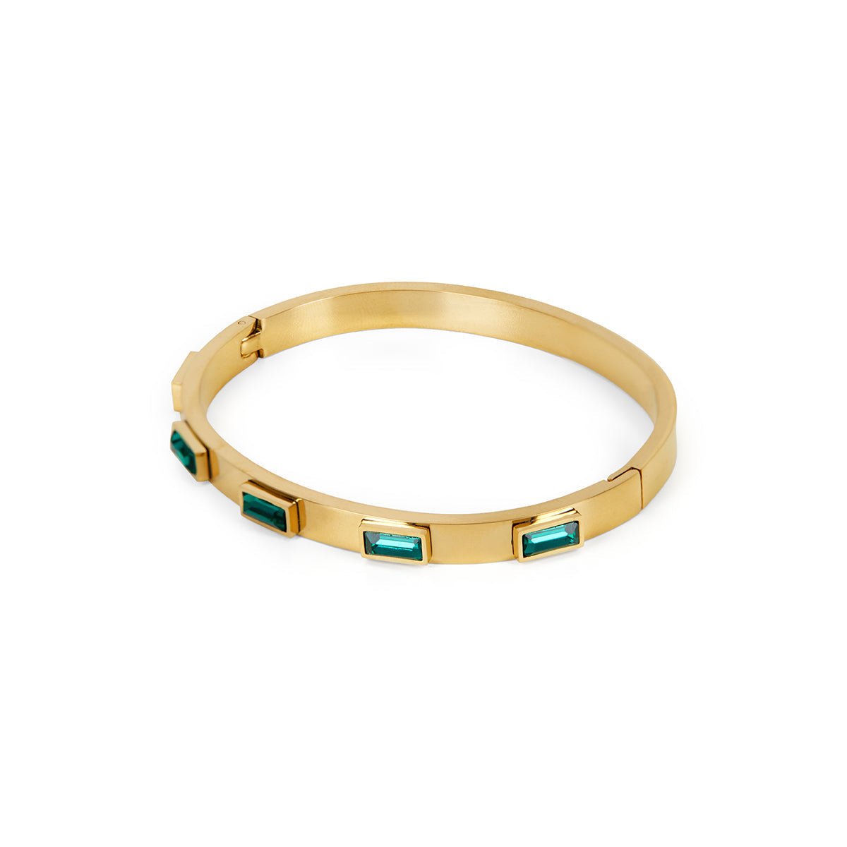 Bracelete Cris Banhado em Ouro 18K