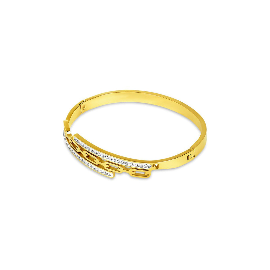 Bracelete Sofia Banhado em Ouro 18K