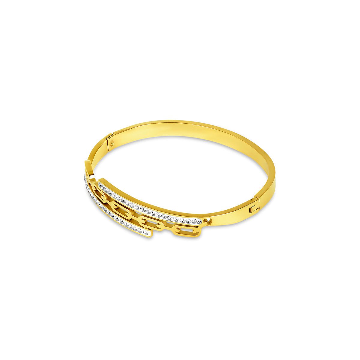 Bracelete Sofia Banhado em Ouro 18K