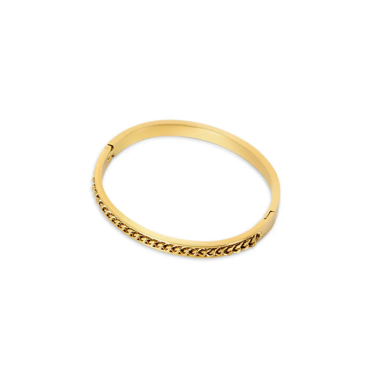 Bracelete Thalira Banhado em Ouro 18K