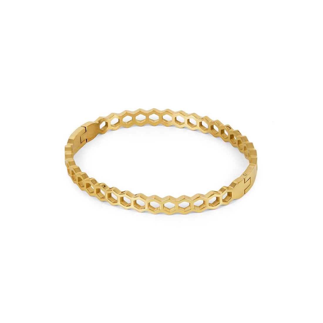 Bracelete Honey Banhado em Ouro 18K