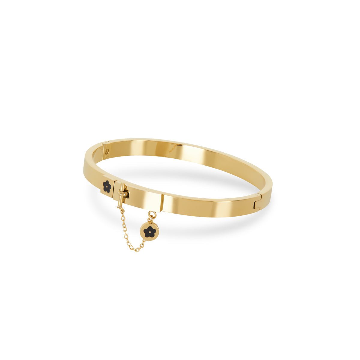 Bracelete Amaris Banhado em Ouro 18K