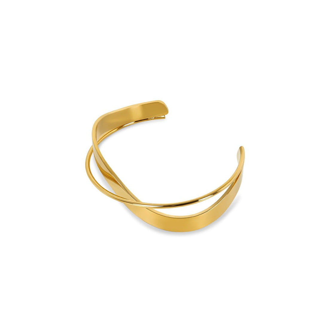 Bracelete Paola Banhado em Ouro 18K