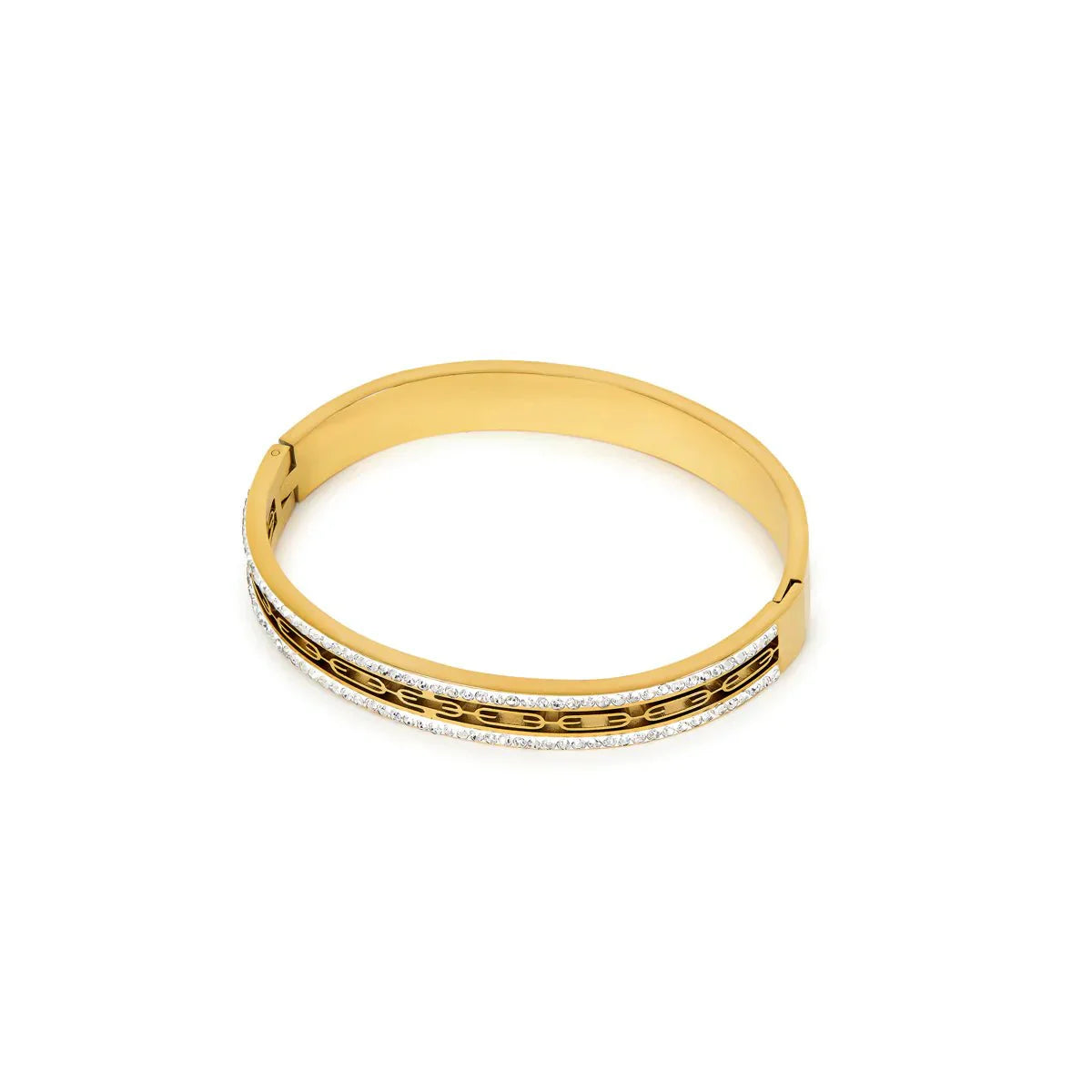Bracelete Savina Banhado em Ouro 18K