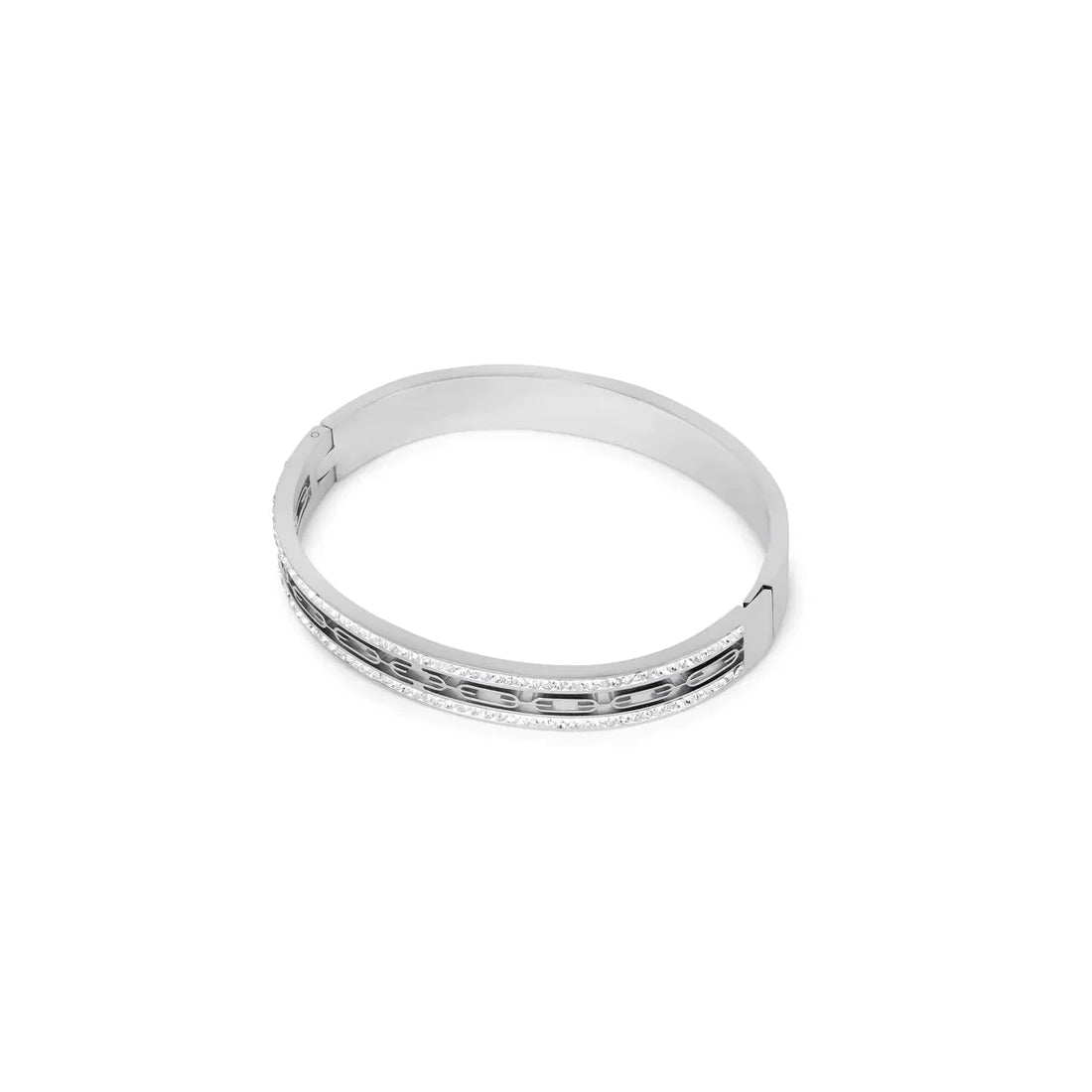 Bracelete Savina Prata