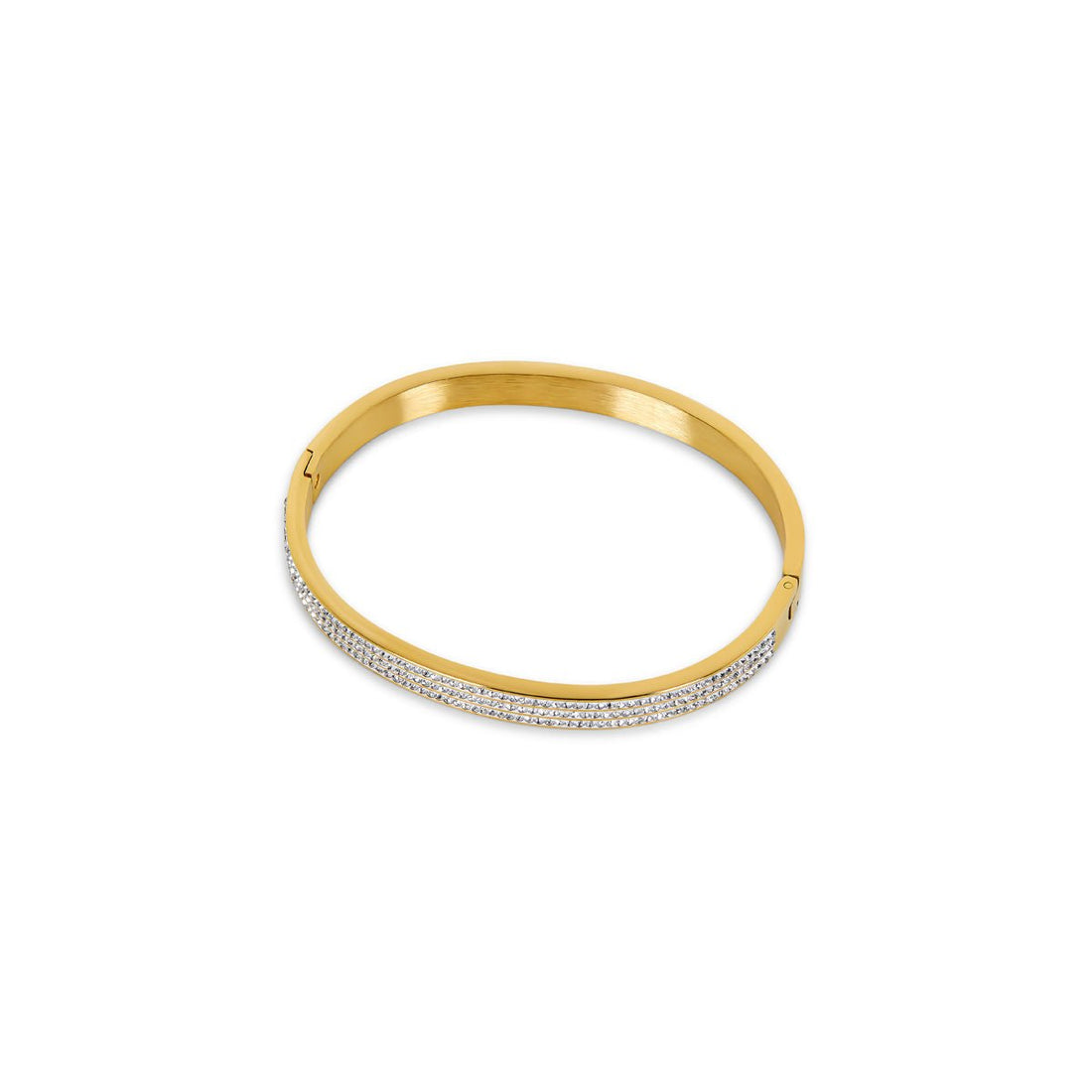 Bracelete Élodie Banhado em Ouro 18K