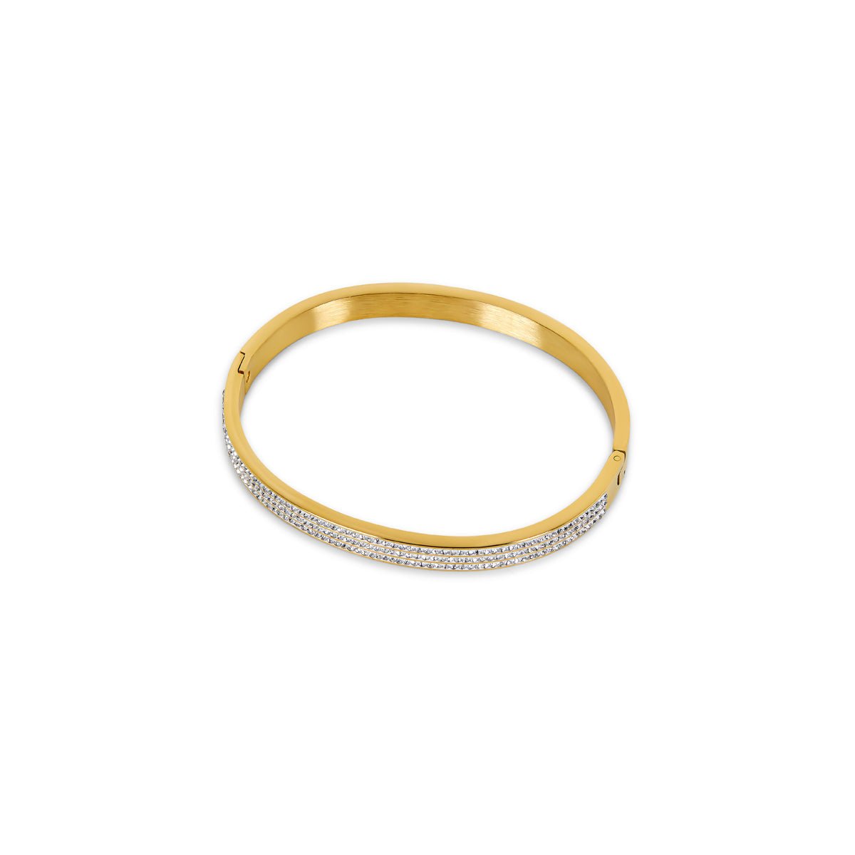 Bracelete Élodie Banhado em Ouro 18K