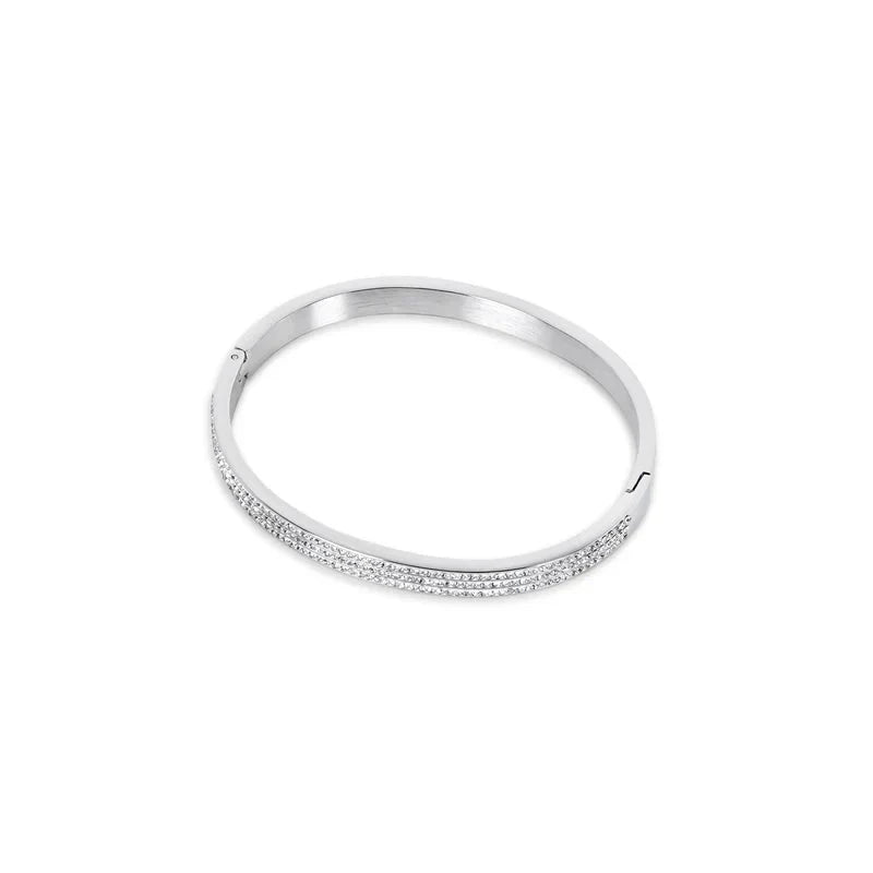Bracelete Élodie Prata