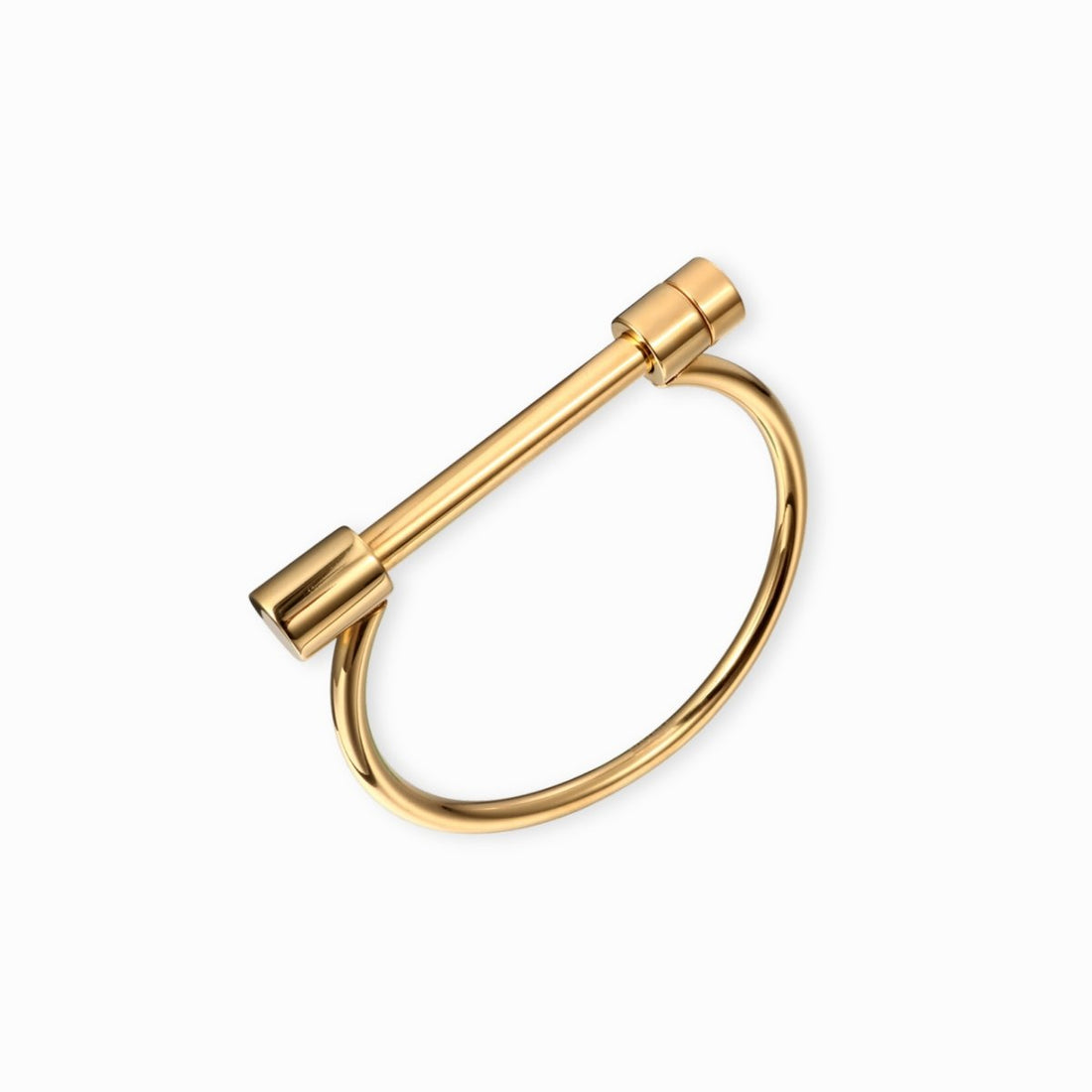 Bracelete Elanora Banhado em Ouro 18K