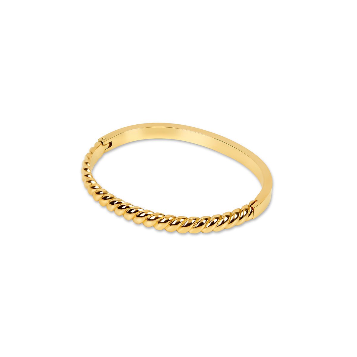 Bracelete Mirelly Banhado em Ouro 18K
