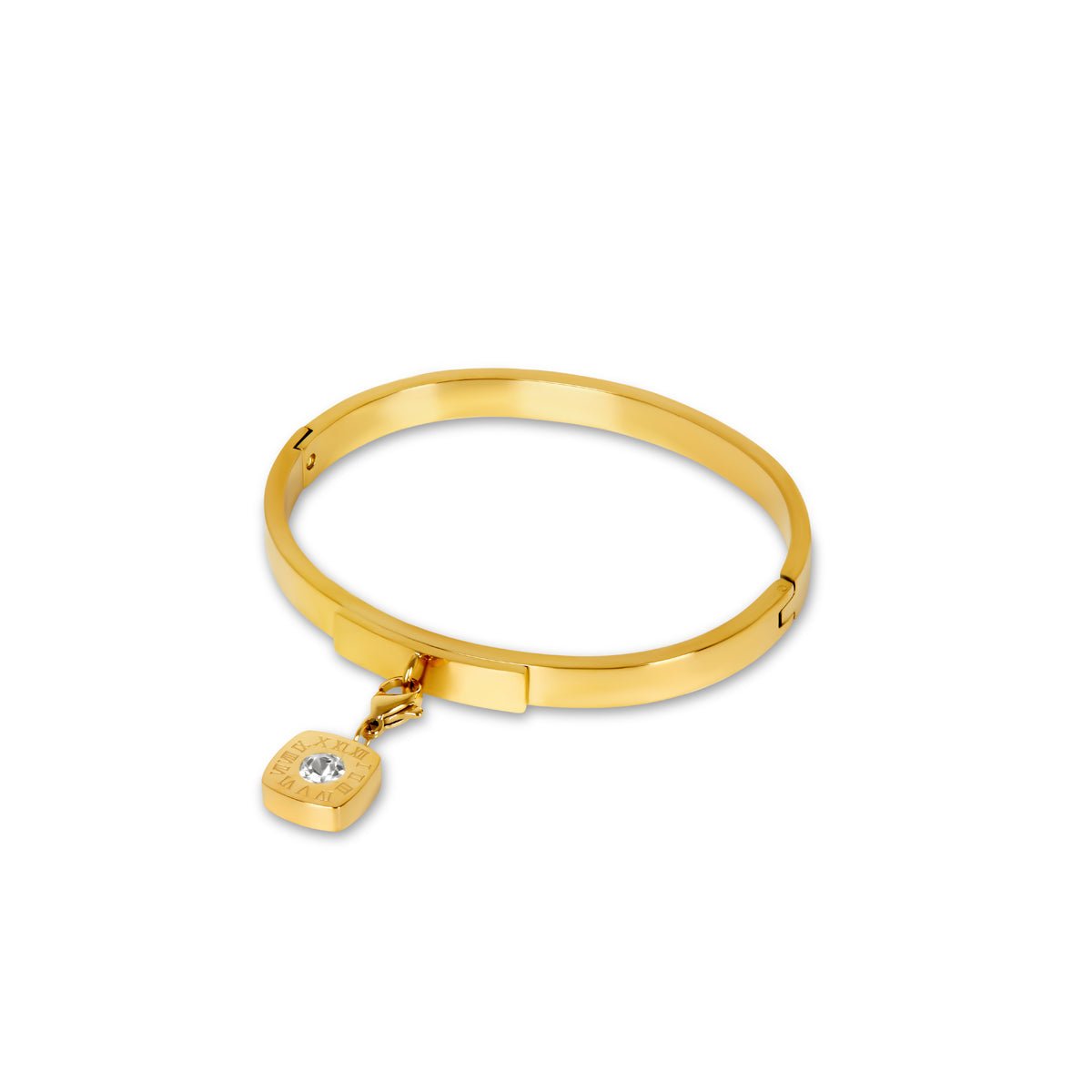 Bracelete Laís Banhado em Ouro 18K