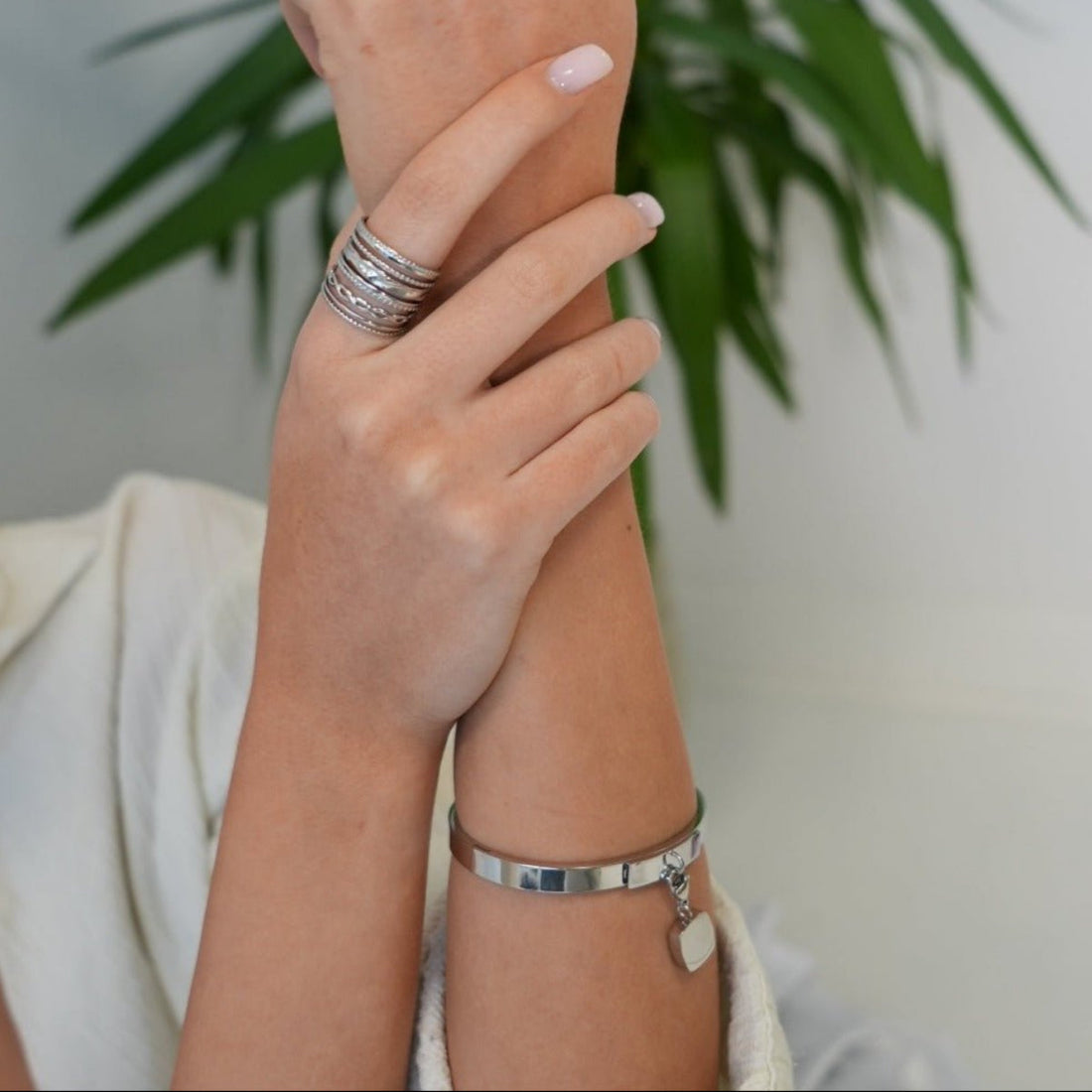 Bracelete Laís Prata