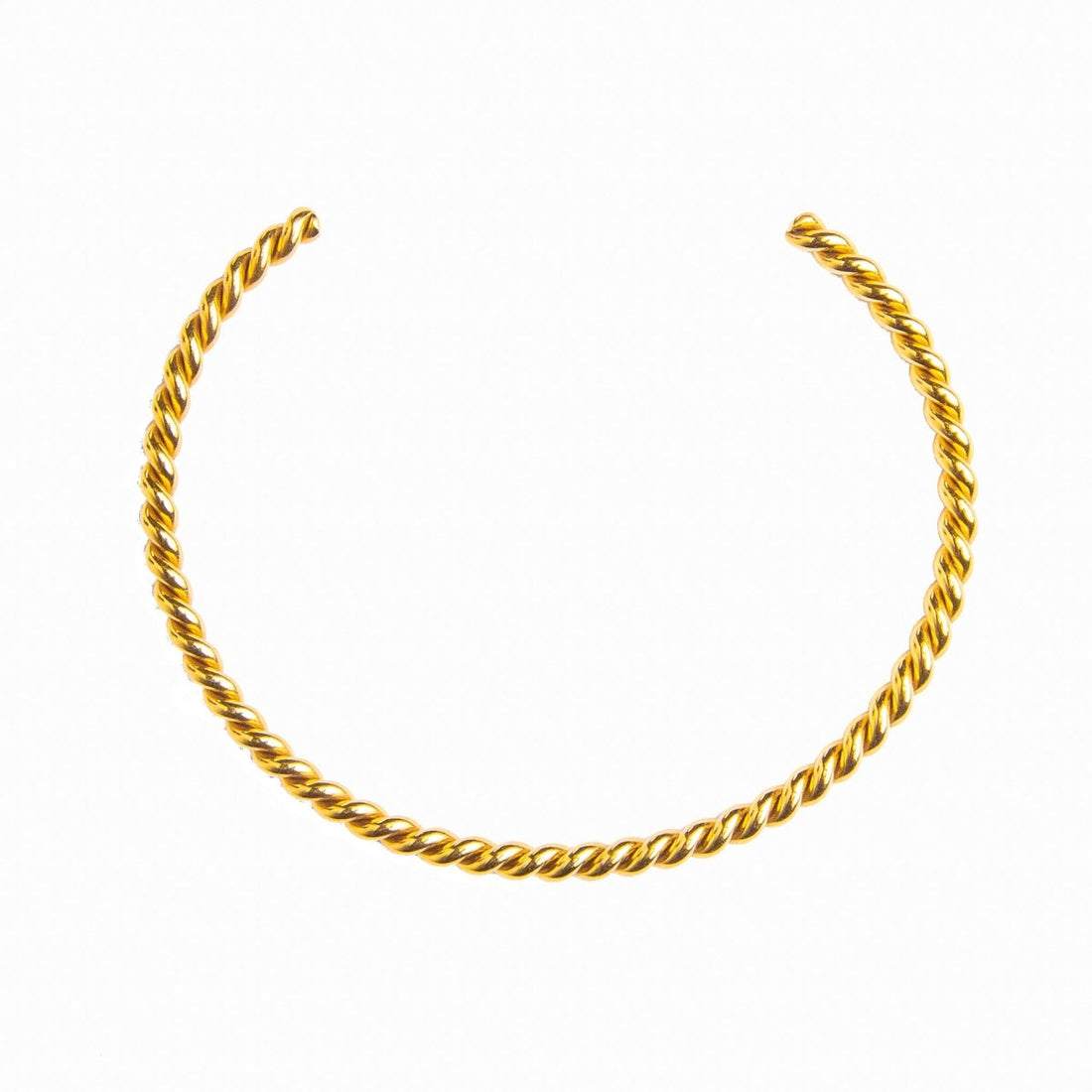 Bracelete Milena Banhado em Ouro 18K
