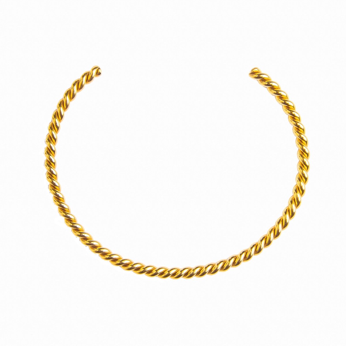 Bracelete Milena Banhado em Ouro 18K