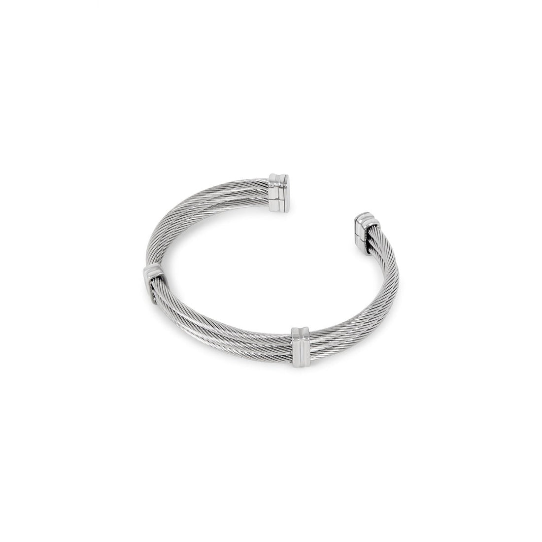 Bracelete Elisaine Prata