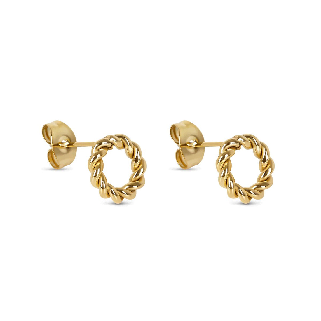 Brinco Talin Banhado em Ouro 18K
