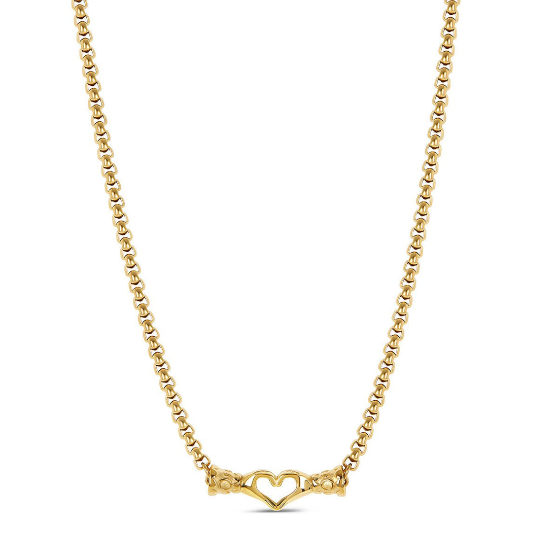 Colar Amavi Banhado em Ouro 18K