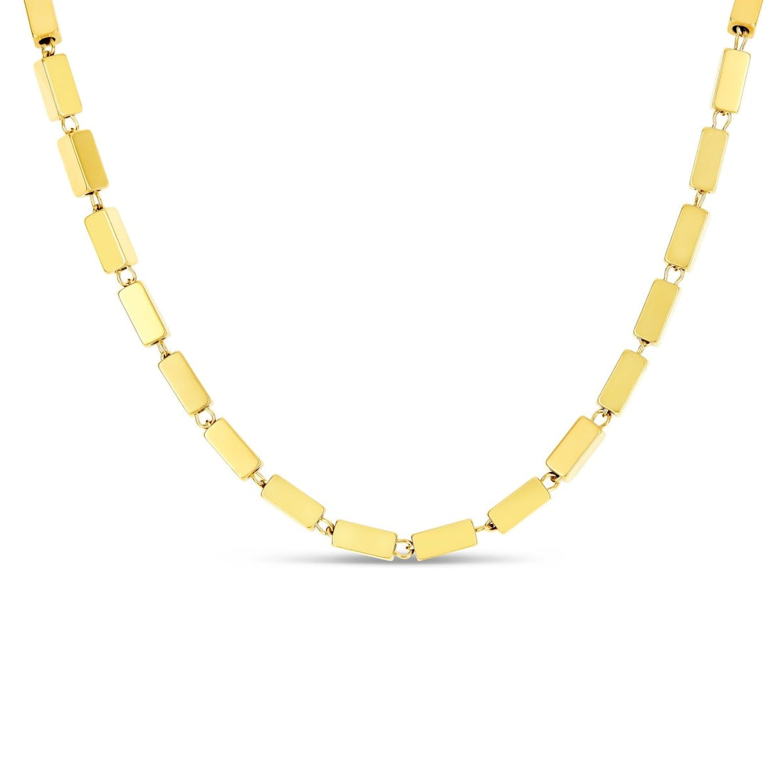 Colar Amavia Banhado em Ouro 18K
