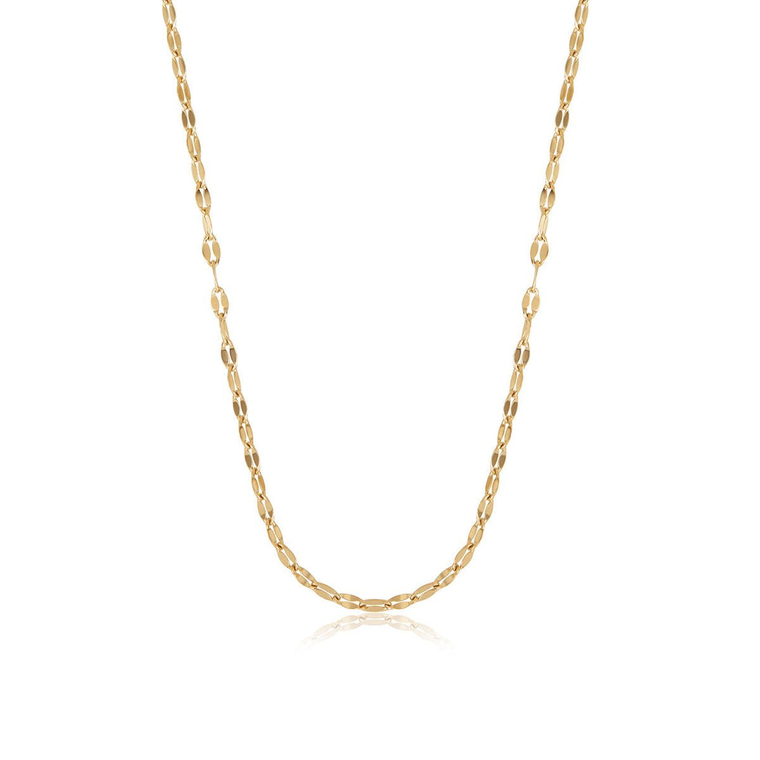 Colar Alura Banhado em Ouro 18K