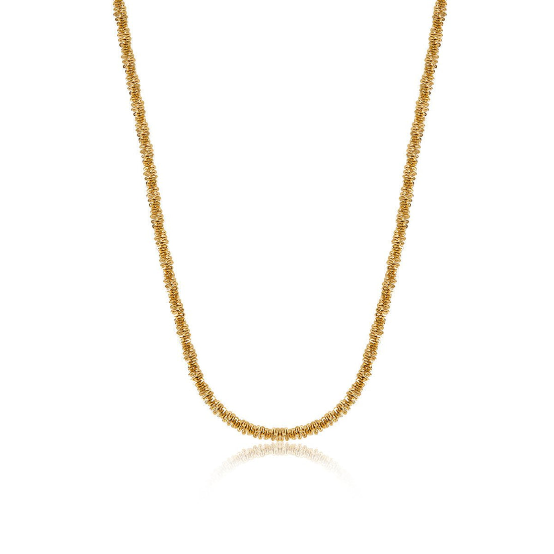 Colar Maria Banhado em Ouro 18k