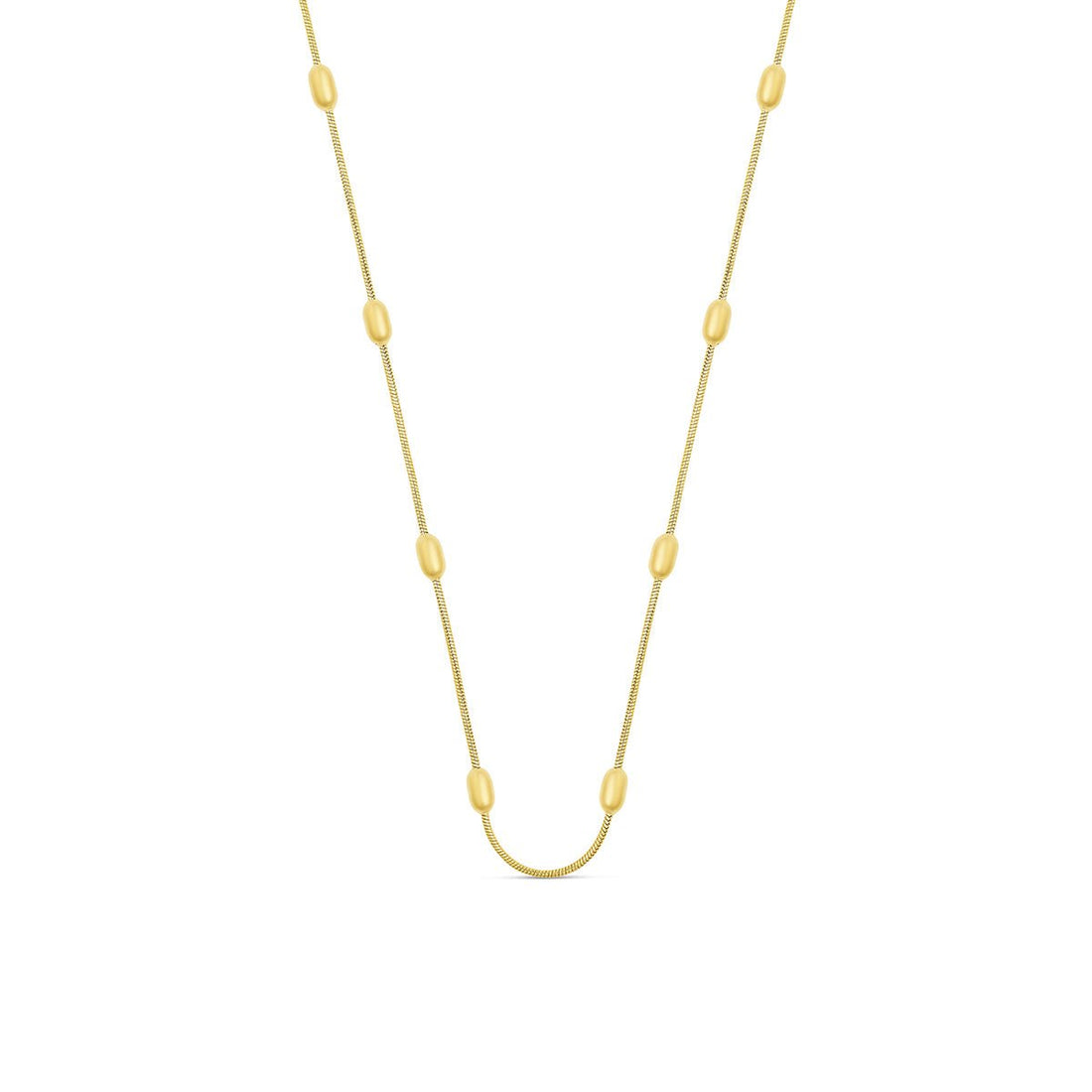 Colar Talita Banhado em Ouro 18K