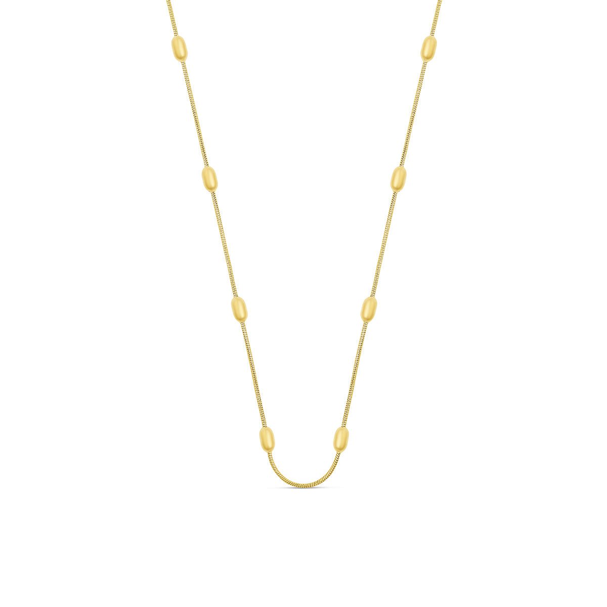 Colar Talita Banhado em Ouro 18K
