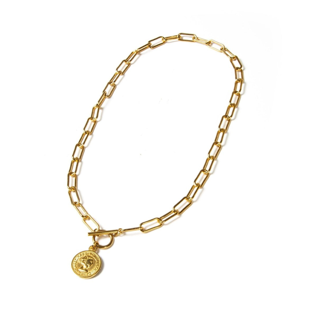 Colar Ivy Banhado em Ouro 18K