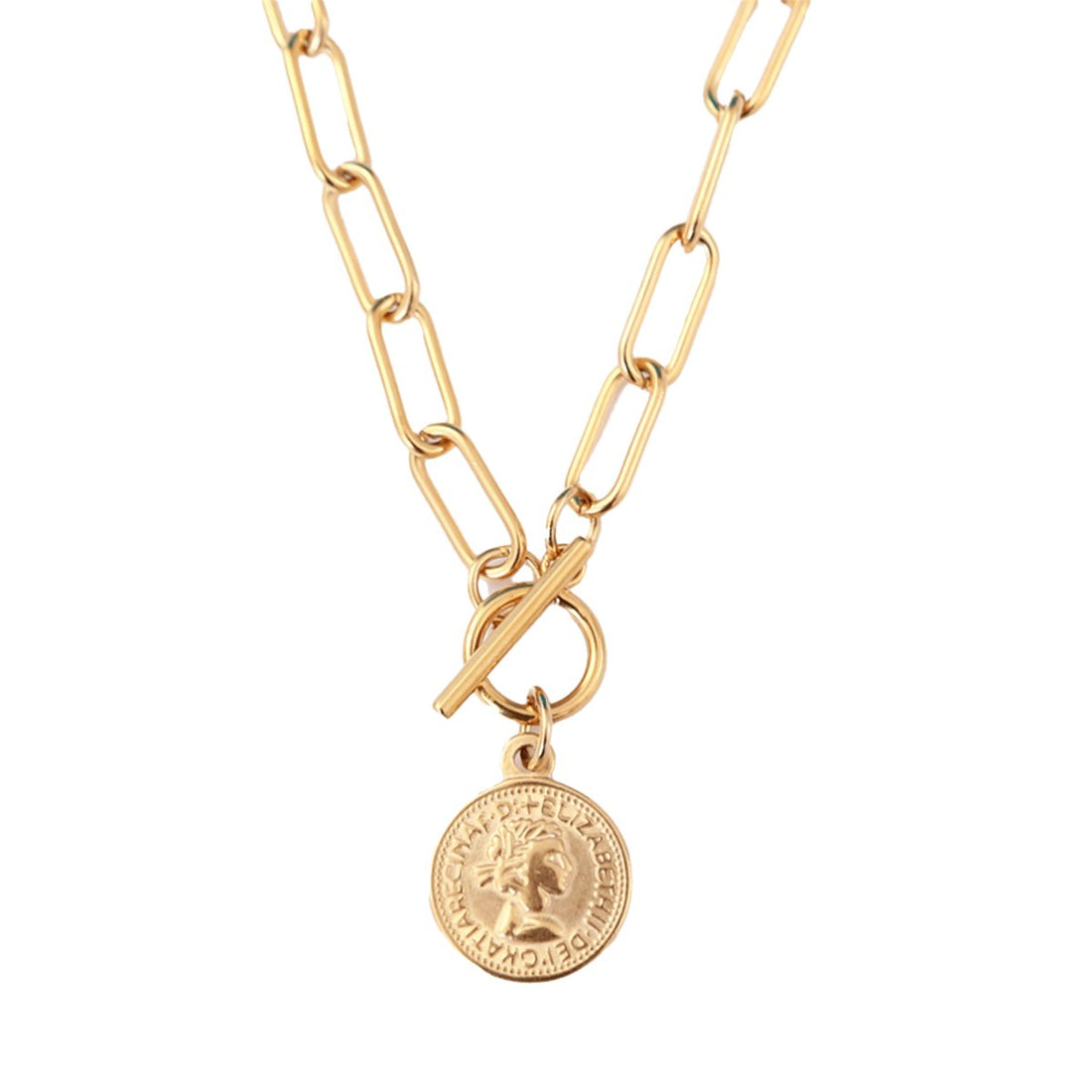 Colar Ivy Banhado em Ouro 18K