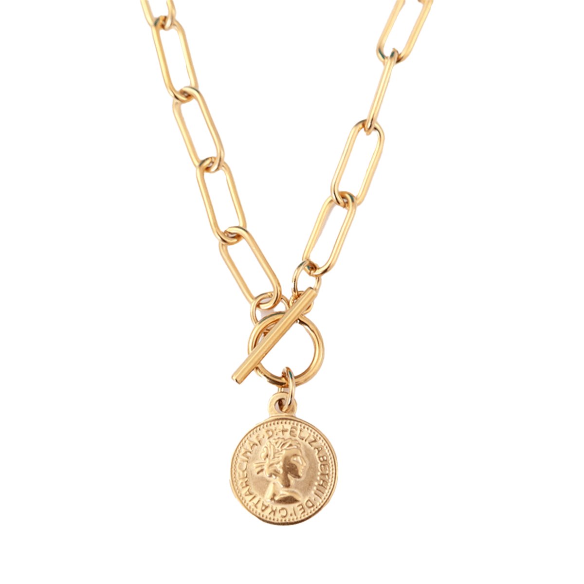 Colar Ivy Banhado em Ouro 18K