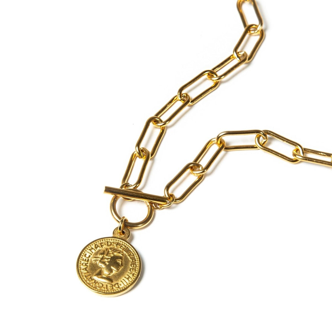 Colar Ivy Banhado em Ouro 18K
