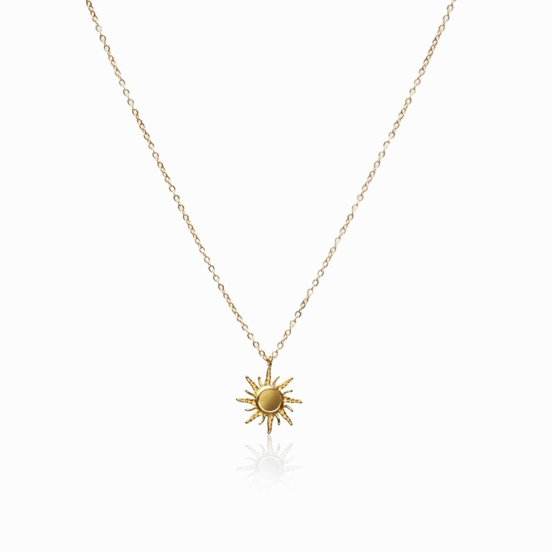 Colar Solara Banhado em Ouro 18K