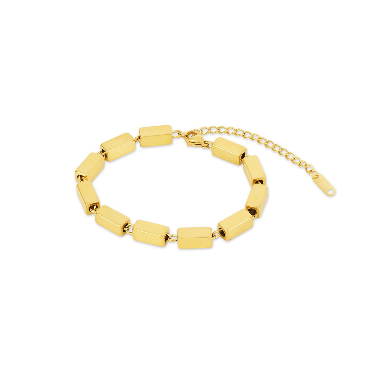 Pulseira Manuela Banhado em Ouro 18K